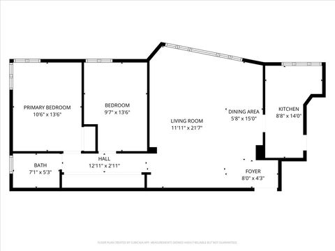 Tiny photo for 1940 W HOOD Avenue #1D, Chicago, IL 60660 (MLS # 12525898)
