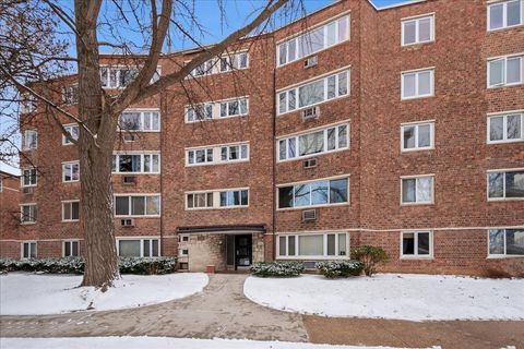 Photo of 1940 W HOOD Avenue #1D, Chicago, IL 60660 (MLS # 12525898)