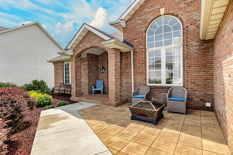 Tiny photo for 11074 Lemon Grass Lane, Roscoe, IL 61073 (MLS # 12734584)