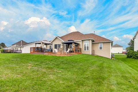 Tiny photo for 11074 Lemon Grass Lane, Roscoe, IL 61073 (MLS # 12734584)