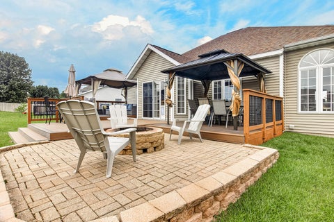 Tiny photo for 11074 Lemon Grass Lane, Roscoe, IL 61073 (MLS # 12734584)