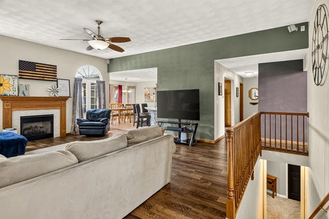 Tiny photo for 11074 Lemon Grass Lane, Roscoe, IL 61073 (MLS # 12734584)