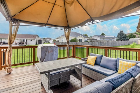 Tiny photo for 11074 Lemon Grass Lane, Roscoe, IL 61073 (MLS # 12734584)