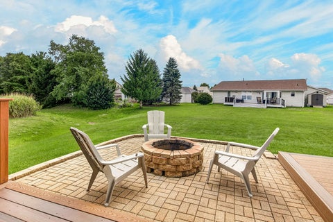 Tiny photo for 11074 Lemon Grass Lane, Roscoe, IL 61073 (MLS # 12734584)