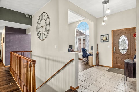 Tiny photo for 11074 Lemon Grass Lane, Roscoe, IL 61073 (MLS # 12734584)