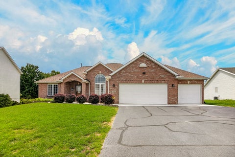 Tiny photo for 11074 Lemon Grass Lane, Roscoe, IL 61073 (MLS # 12734584)