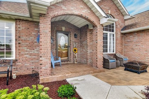 Tiny photo for 11074 Lemon Grass Lane, Roscoe, IL 61073 (MLS # 12734584)