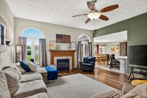 Tiny photo for 11074 Lemon Grass Lane, Roscoe, IL 61073 (MLS # 12734584)