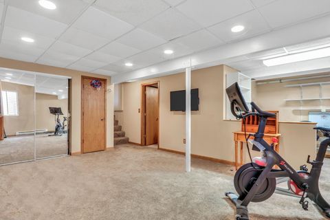 Tiny photo for 130 Lisk Drive, Hainesville, IL 60030 (MLS # 12649271)
