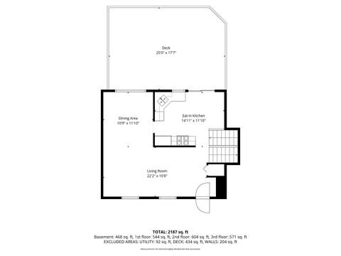 Tiny photo for 130 Lisk Drive, Hainesville, IL 60030 (MLS # 12649271)