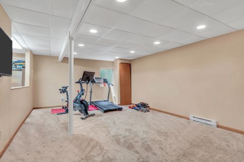 Tiny photo for 130 Lisk Drive, Hainesville, IL 60030 (MLS # 12649271)