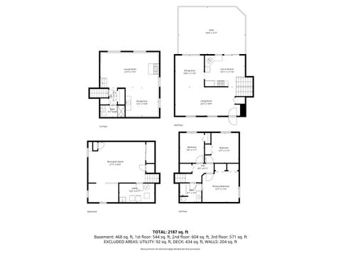 Tiny photo for 130 Lisk Drive, Hainesville, IL 60030 (MLS # 12649271)