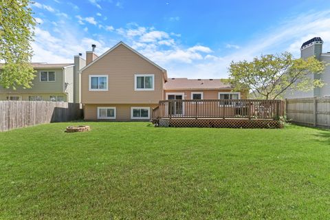 Tiny photo for 130 Lisk Drive, Hainesville, IL 60030 (MLS # 12649271)