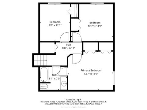 Tiny photo for 130 Lisk Drive, Hainesville, IL 60030 (MLS # 12649271)