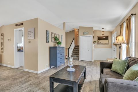Tiny photo for 130 Lisk Drive, Hainesville, IL 60030 (MLS # 12649271)
