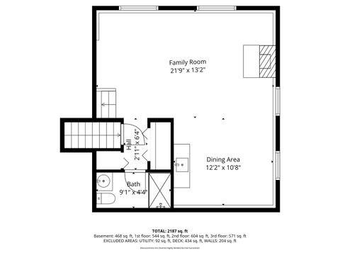 Tiny photo for 130 Lisk Drive, Hainesville, IL 60030 (MLS # 12649271)