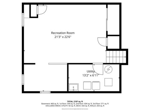 Tiny photo for 130 Lisk Drive, Hainesville, IL 60030 (MLS # 12649271)