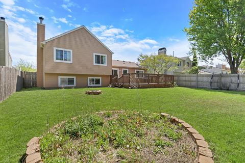 Tiny photo for 130 Lisk Drive, Hainesville, IL 60030 (MLS # 12649271)