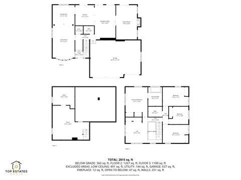 Tiny photo for 445 W Dorset Avenue, Palatine, IL 60067 (MLS # 12527839)