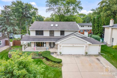 Tiny photo for 445 W Dorset Avenue, Palatine, IL 60067 (MLS # 12527839)