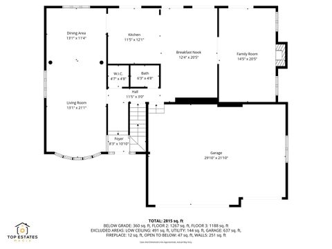 Tiny photo for 445 W Dorset Avenue, Palatine, IL 60067 (MLS # 12527839)