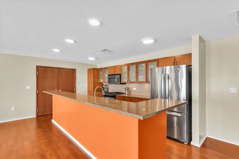 Tiny photo for 301 N Neil Street #608, Champaign, IL 61820 (MLS # 12577636)