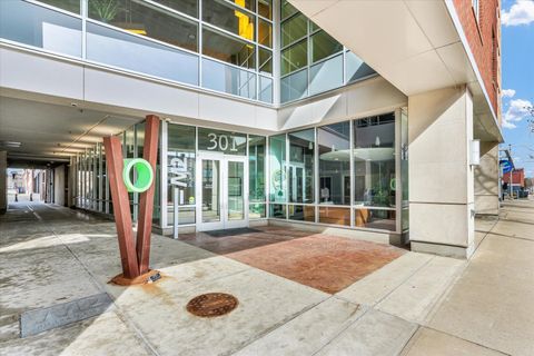 Tiny photo for 301 N Neil Street #608, Champaign, IL 61820 (MLS # 12577636)