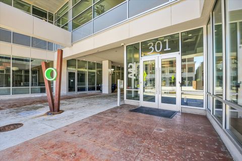 Tiny photo for 301 N Neil Street #608, Champaign, IL 61820 (MLS # 12577636)