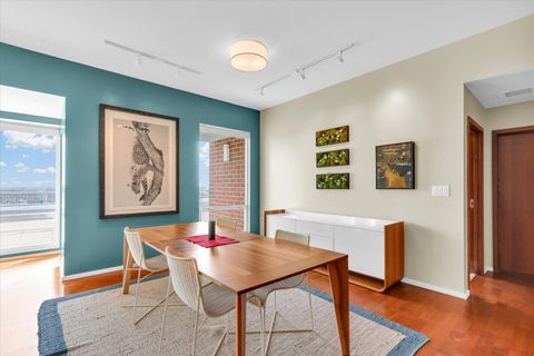 Tiny photo for 301 N Neil Street #608, Champaign, IL 61820 (MLS # 12577636)