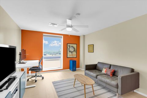 Tiny photo for 301 N Neil Street #608, Champaign, IL 61820 (MLS # 12577636)