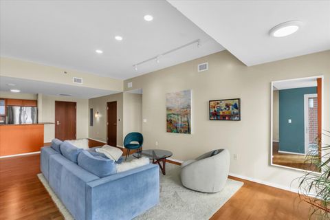 Tiny photo for 301 N Neil Street #608, Champaign, IL 61820 (MLS # 12577636)