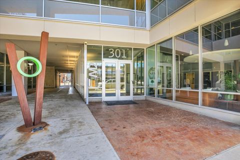 Tiny photo for 301 N Neil Street #608, Champaign, IL 61820 (MLS # 12577636)