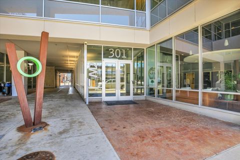 Tiny photo for 301 N Neil Street #608, Champaign, IL 61820 (MLS # 12577636)