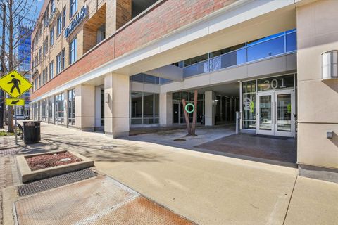 Tiny photo for 301 N Neil Street #608, Champaign, IL 61820 (MLS # 12577636)