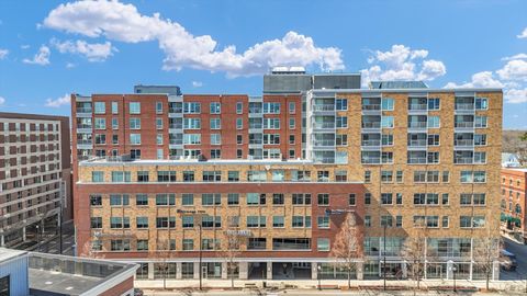 Tiny photo for 301 N Neil Street #608, Champaign, IL 61820 (MLS # 12577636)