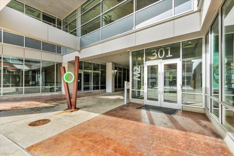 Tiny photo for 301 N Neil Street #608, Champaign, IL 61820 (MLS # 12577636)