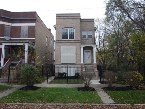 A home in Chicago