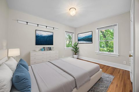 Tiny photo for 4416 Seeley Avenue, Downers Grove, IL 60515 (MLS # 12474251)