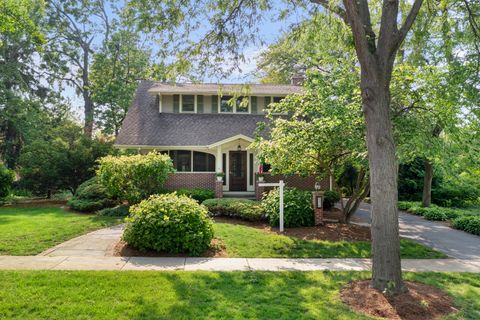 Tiny photo for 4416 Seeley Avenue, Downers Grove, IL 60515 (MLS # 12474251)
