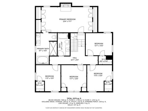 Tiny photo for 4416 Seeley Avenue, Downers Grove, IL 60515 (MLS # 12474251)