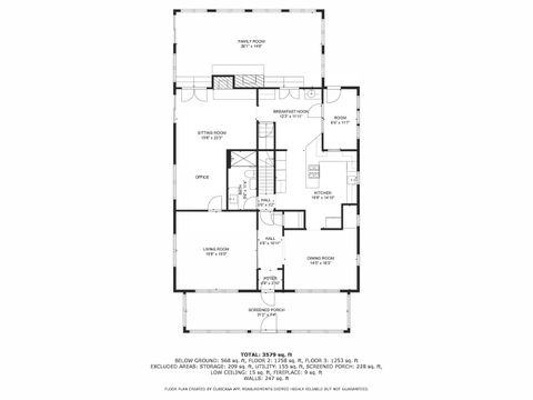 Tiny photo for 4416 Seeley Avenue, Downers Grove, IL 60515 (MLS # 12474251)