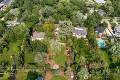 Tiny photo for 4416 Seeley Avenue, Downers Grove, IL 60515 (MLS # 12474251)