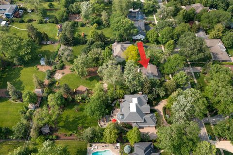 Tiny photo for 4416 Seeley Avenue, Downers Grove, IL 60515 (MLS # 12474251)