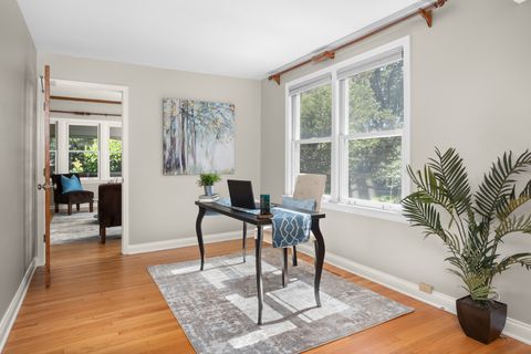 Tiny photo for 4416 Seeley Avenue, Downers Grove, IL 60515 (MLS # 12474251)