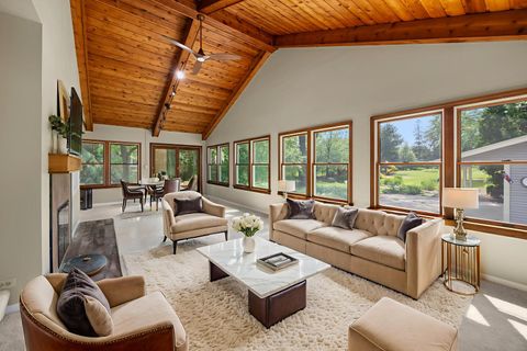 Tiny photo for 4416 Seeley Avenue, Downers Grove, IL 60515 (MLS # 12474251)