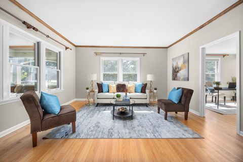 Tiny photo for 4416 Seeley Avenue, Downers Grove, IL 60515 (MLS # 12474251)