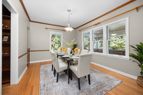 Tiny photo for 4416 Seeley Avenue, Downers Grove, IL 60515 (MLS # 12474251)