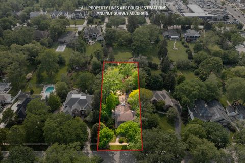 Tiny photo for 4416 Seeley Avenue, Downers Grove, IL 60515 (MLS # 12474251)