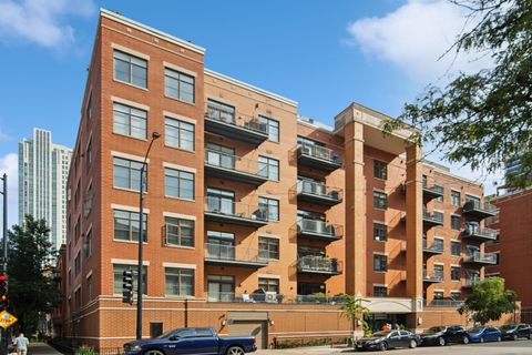 Photo of 560 W FULTON Street #503, Chicago, IL 60661 (MLS # 12493637)