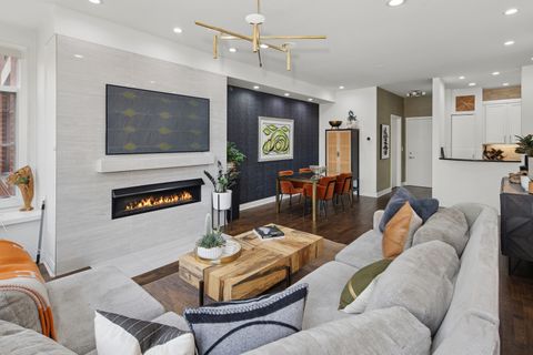 Tiny photo for 560 W FULTON Street #503, Chicago, IL 60661 (MLS # 12493637)